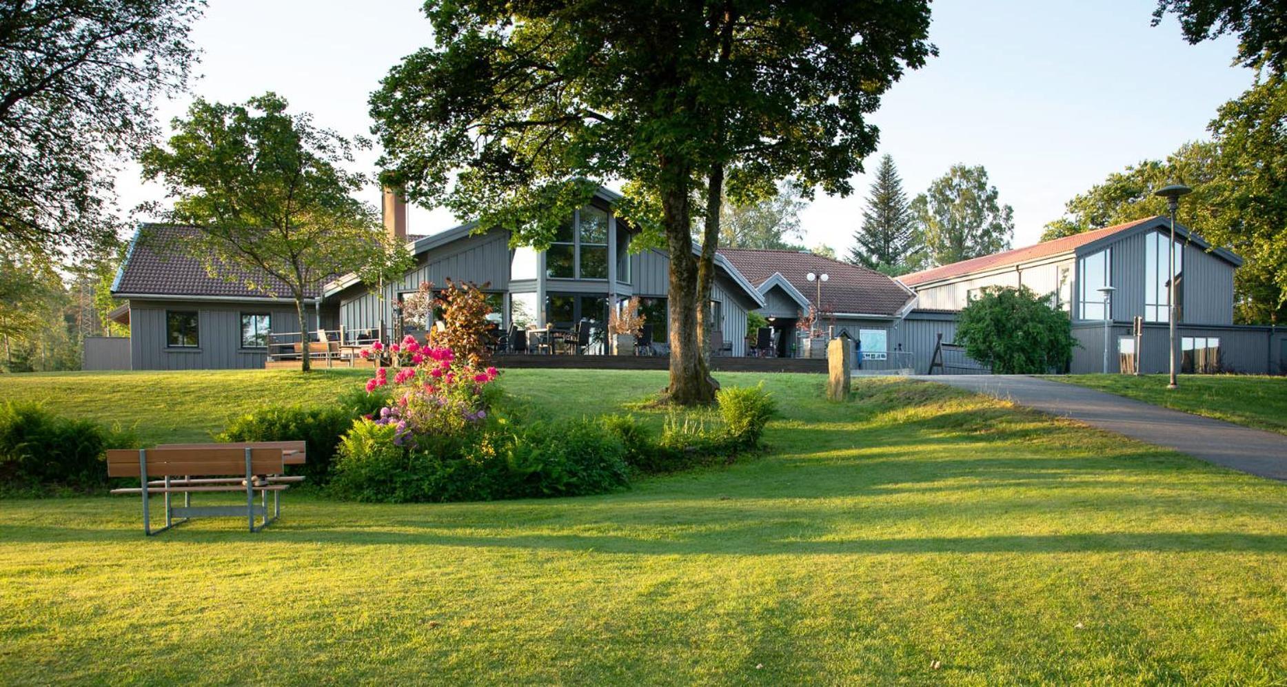 Hotell Lassalyckan Ulricehamn Dış mekan fotoğraf